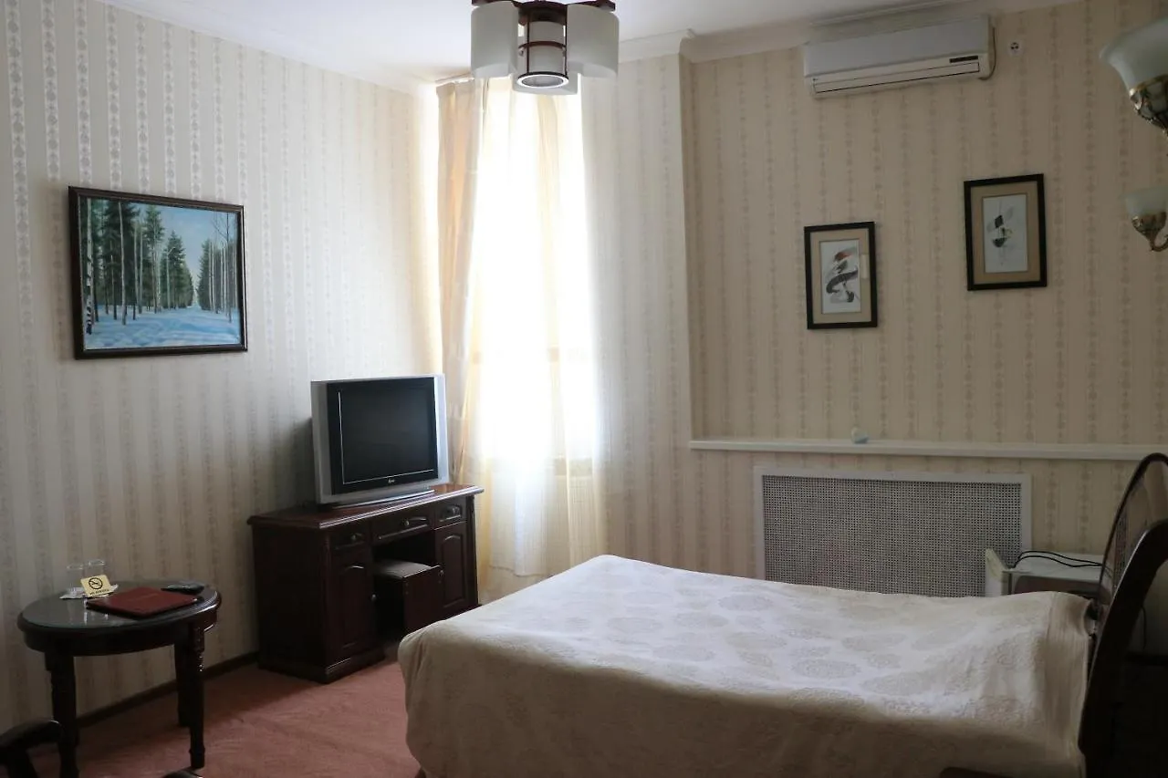 Hotel Botakoz Nur-Sultan
