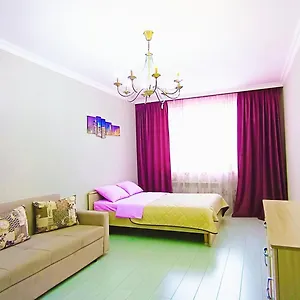 Апартаменты On Sauran Street 10b